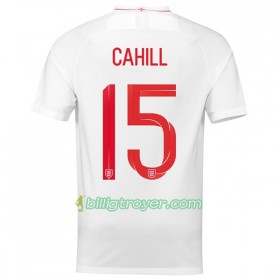Billige Fotballdrakter England Cahill 15 VM 2018 Hjemmedraktsett